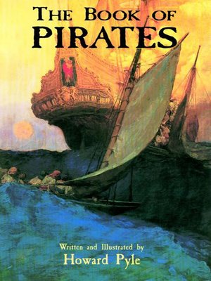 The Book of Pirates - ebook